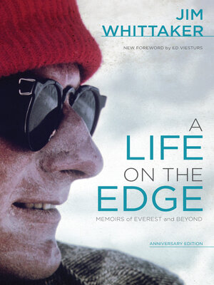 cover image of A Life on the Edge
